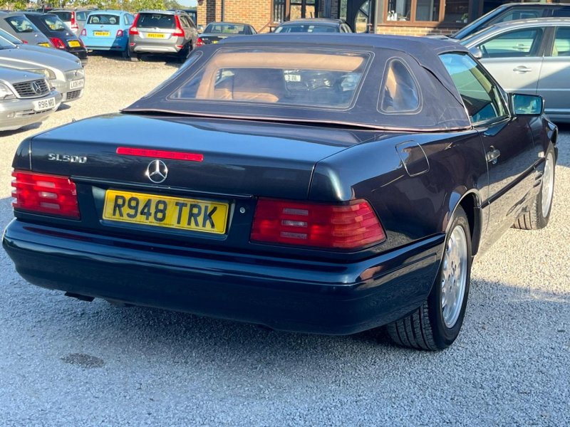 MERCEDES-BENZ SL