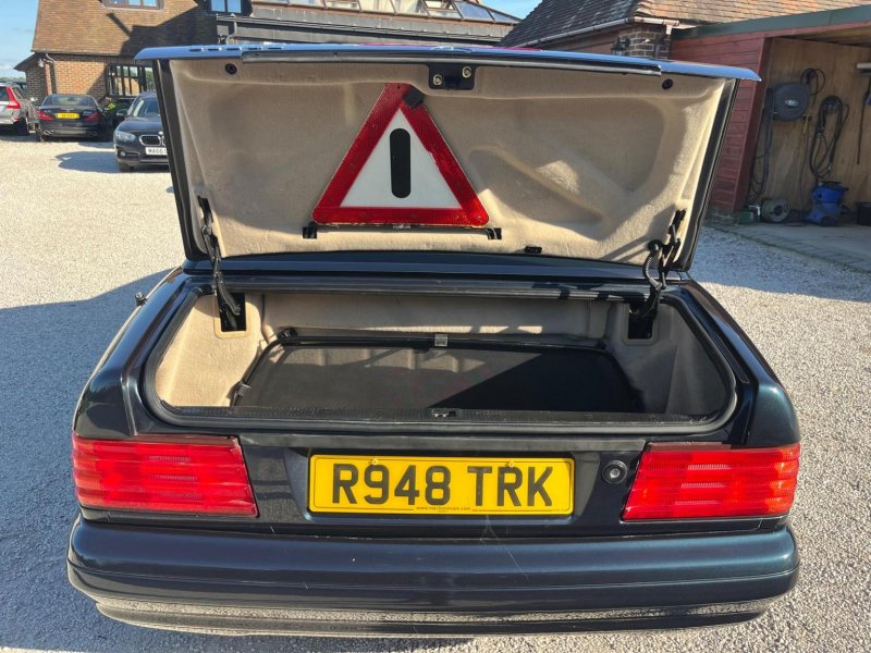 MERCEDES-BENZ SL