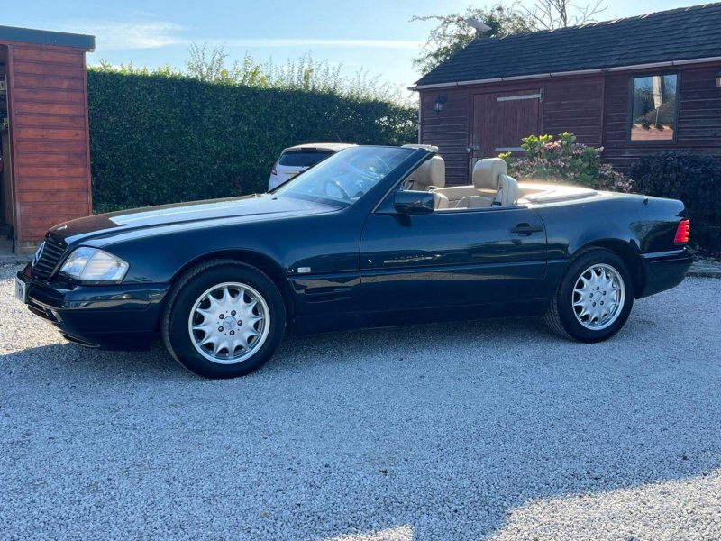 MERCEDES-BENZ SL