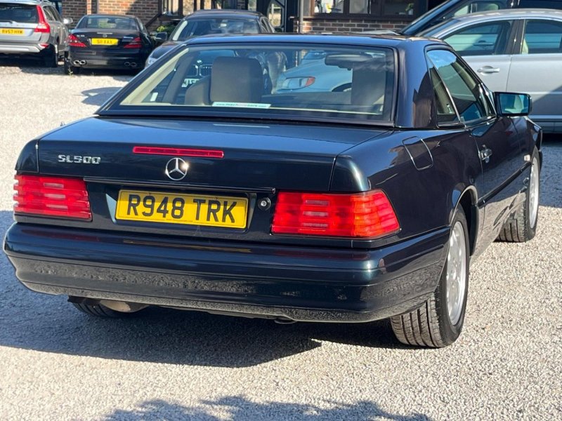 MERCEDES-BENZ SL
