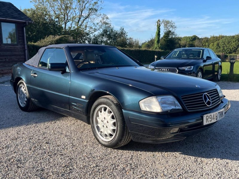 MERCEDES-BENZ SL