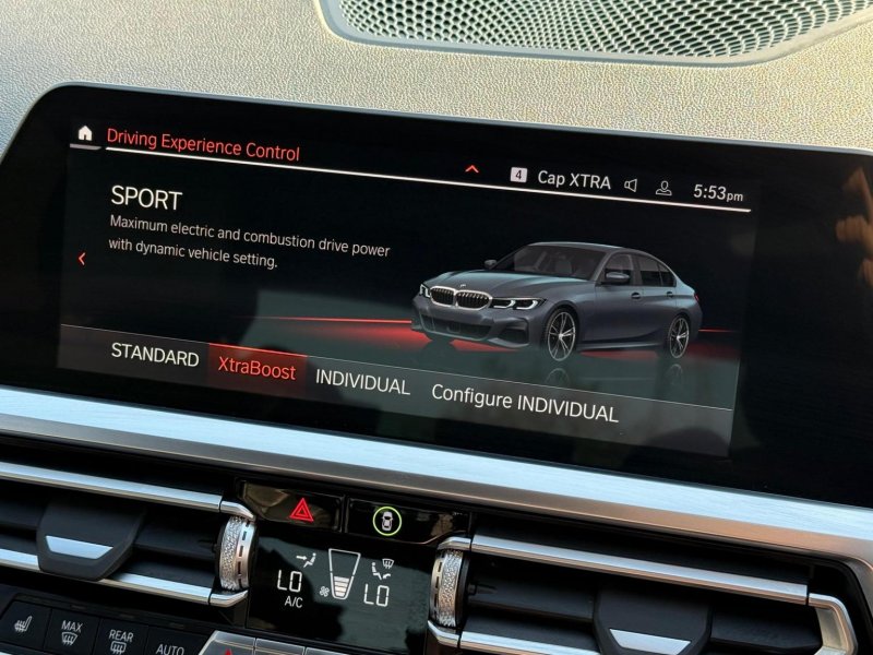 BMW 3 SERIES