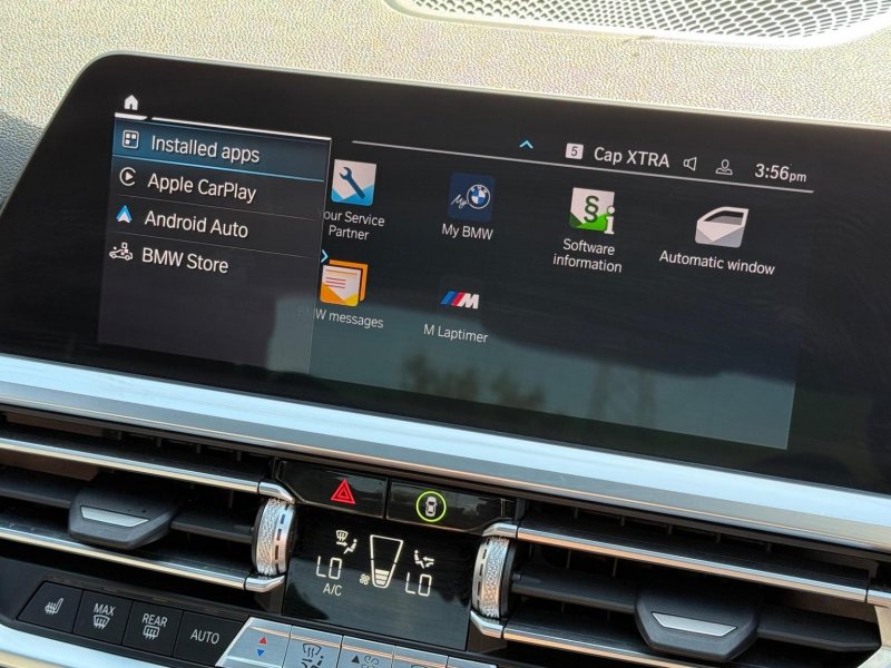 BMW 3 SERIES