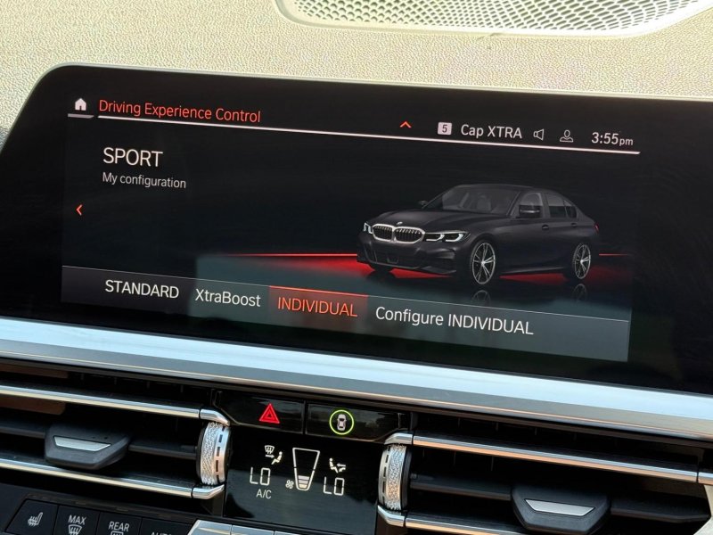 BMW 3 SERIES