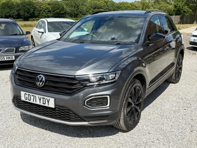 VOLKSWAGEN T-ROC