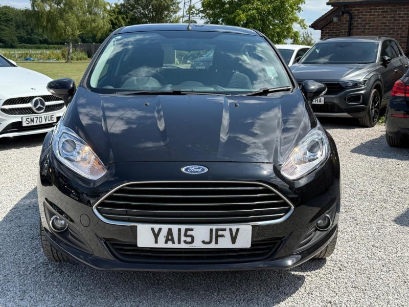 FORD FIESTA
