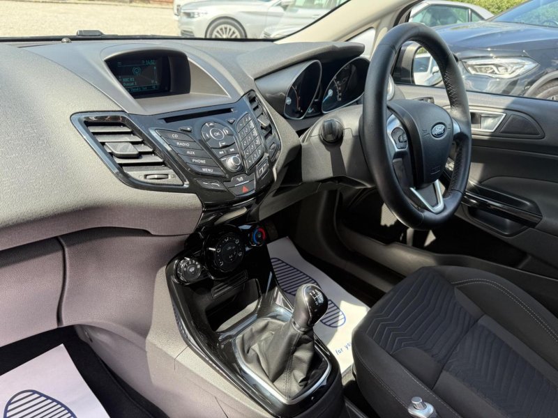 FORD FIESTA