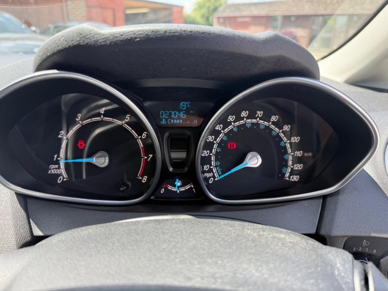 FORD FIESTA
