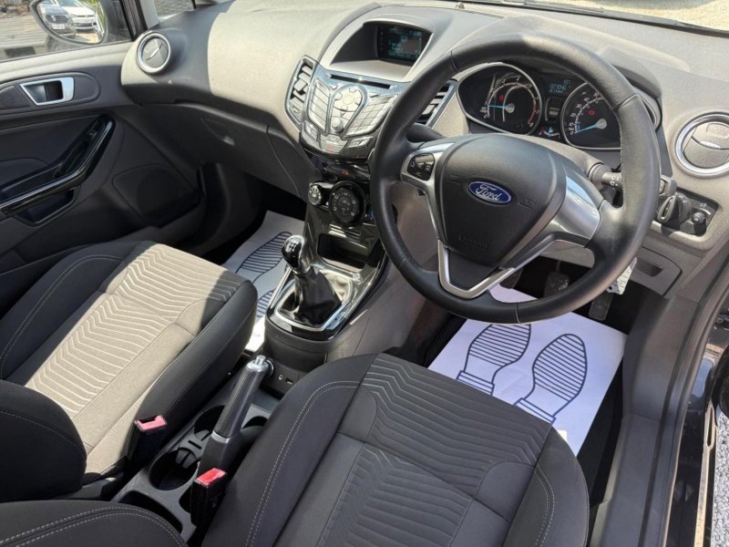 FORD FIESTA