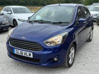 FORD KA+
