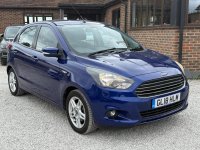 FORD KA+