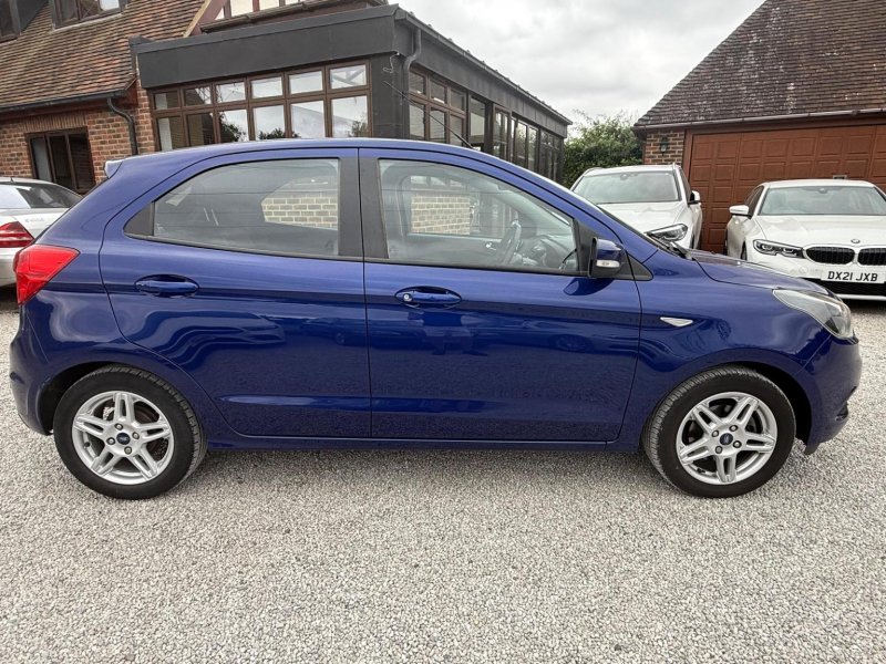 FORD KA+