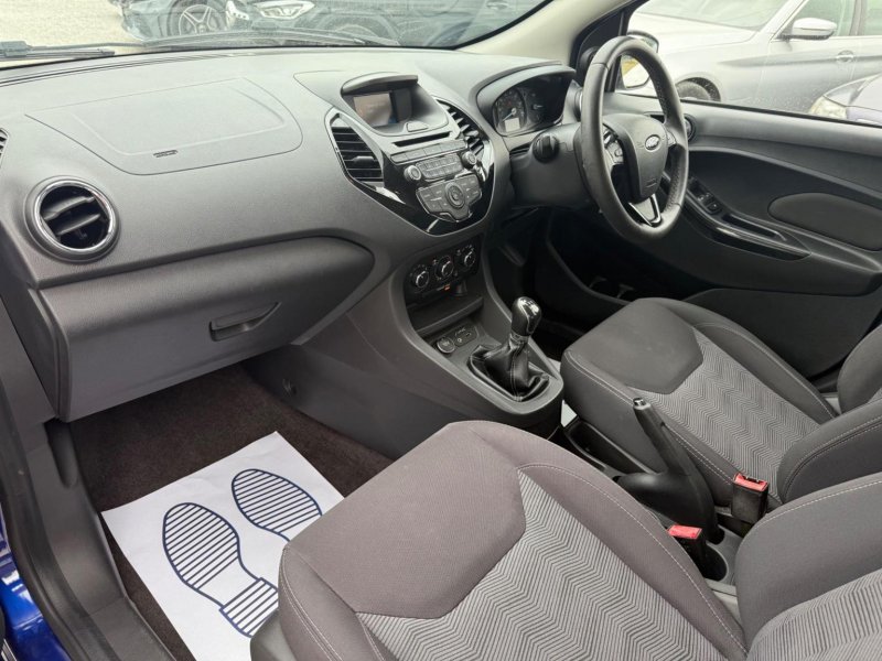 FORD KA+