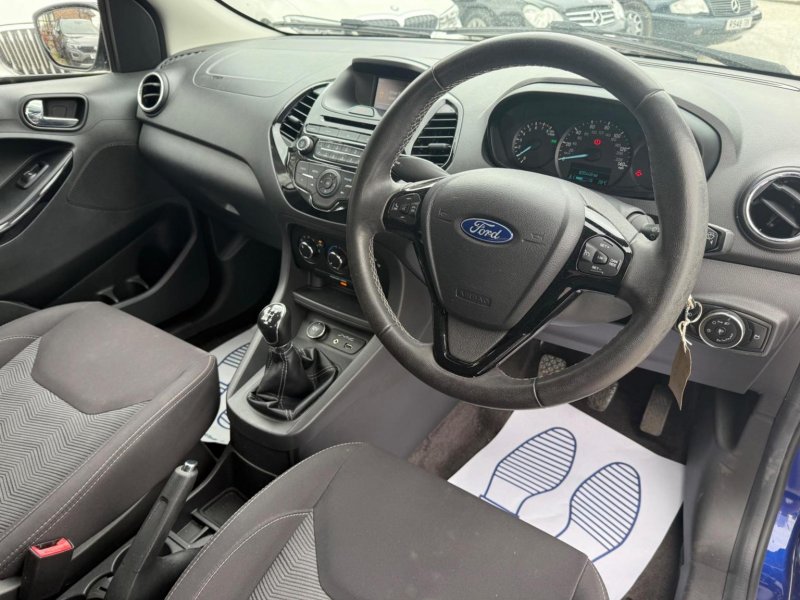 FORD KA+