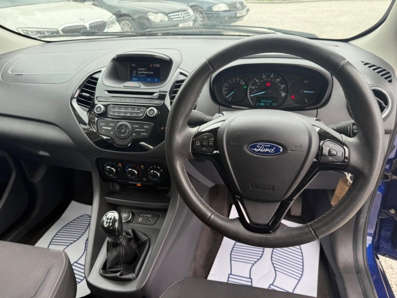 FORD KA+