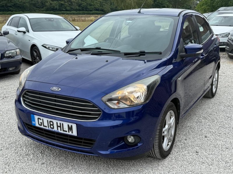 FORD KA+