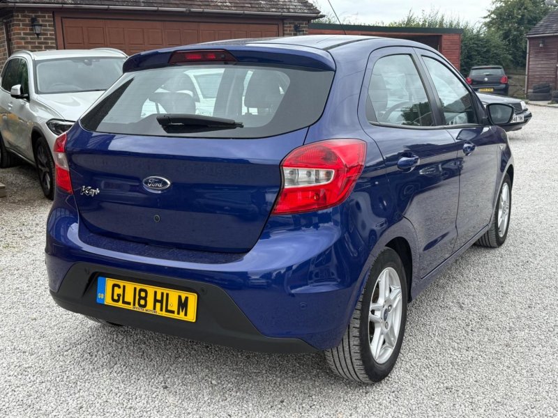 FORD KA+