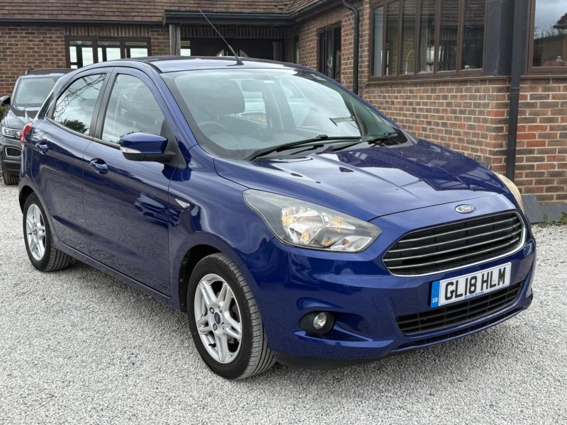FORD KA+
