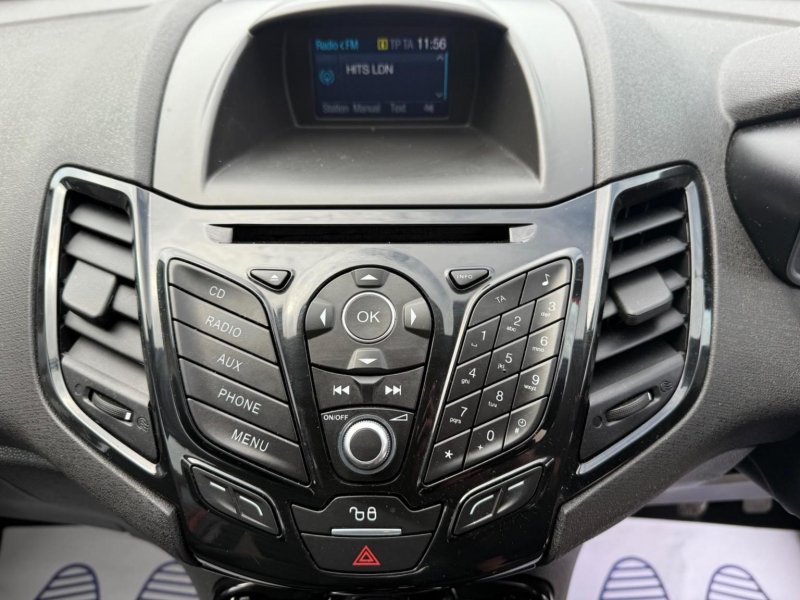 FORD FIESTA