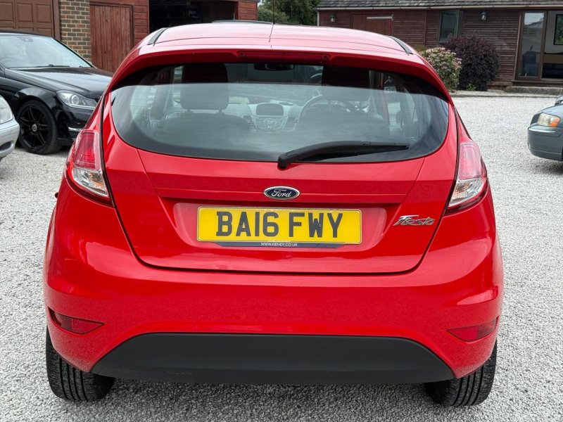 FORD FIESTA