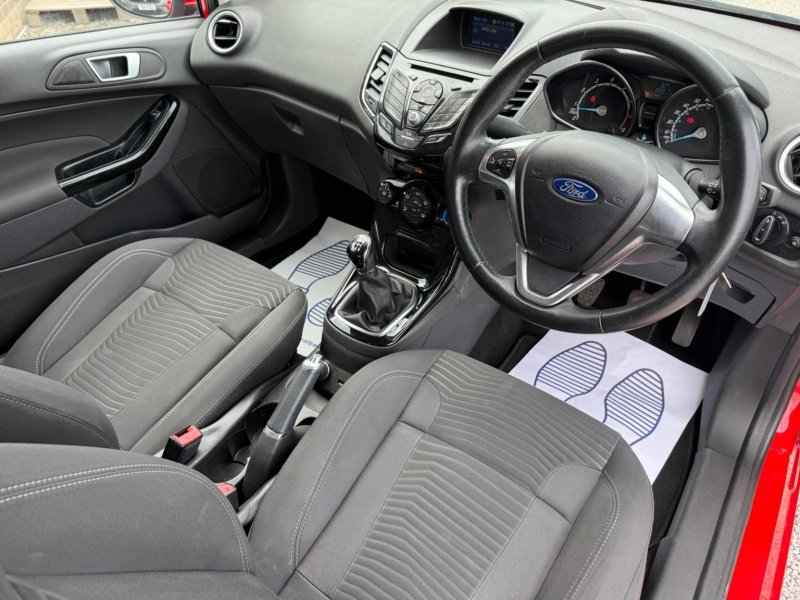 FORD FIESTA