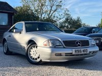 MERCEDES-BENZ SL