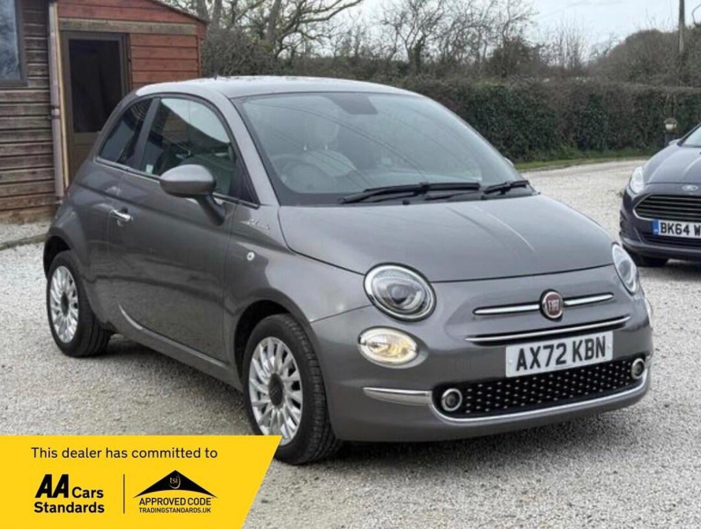 2022 Fiat 500