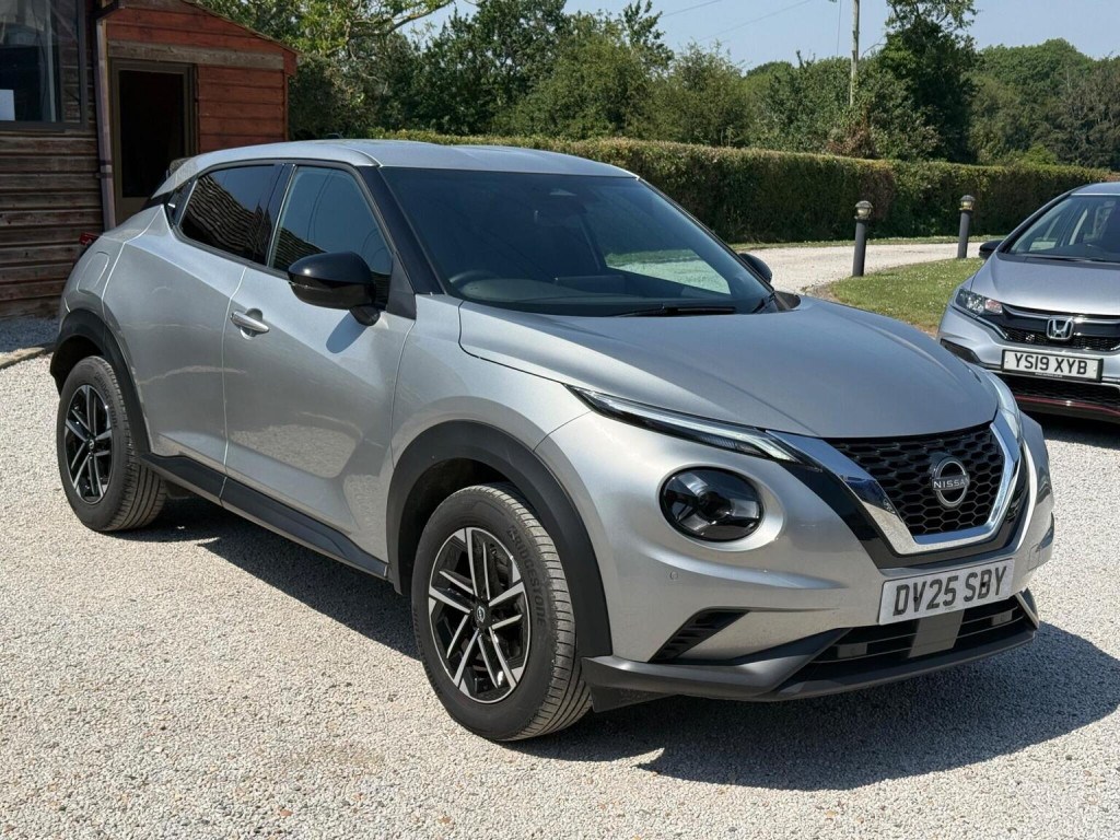 2025 Nissan JUKE
