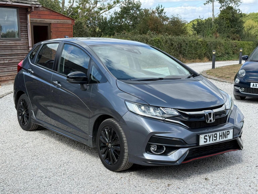 2019 Honda JAZZ