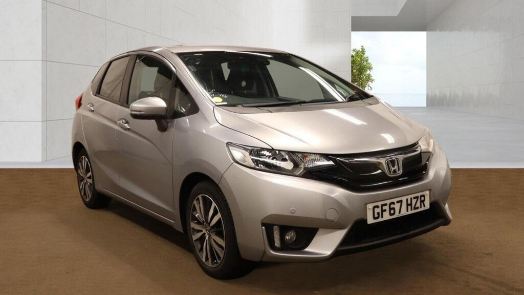 2017 Honda JAZZ