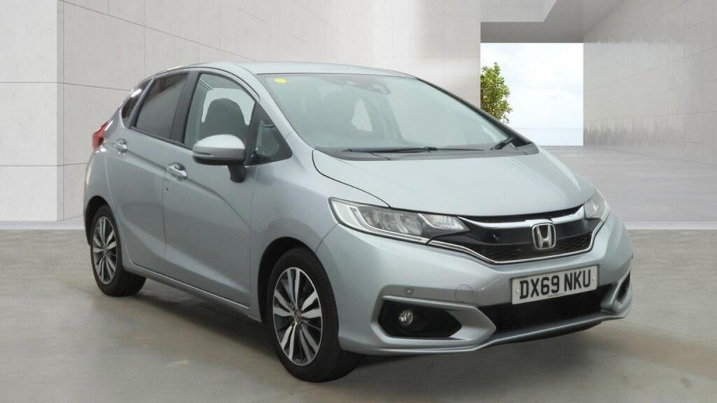 2019 Honda JAZZ