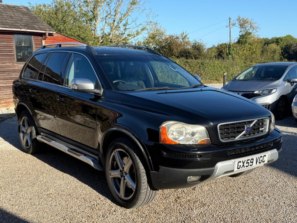 2009 Volvo XC90